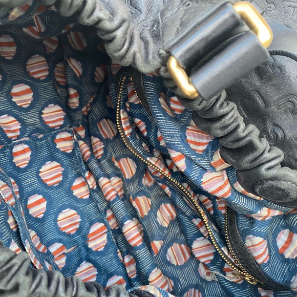 Marc by Marc Jacobs leather embossed tote - Picture 3 of 12